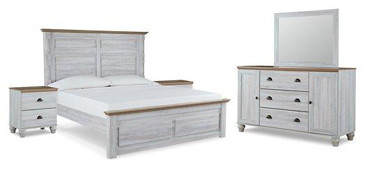 Haven Bay Bedroom Set - Premium Bedroom Set from Ashley Furniture - Just $1057.88! Shop now at Furniture Wholesale Plus  We are the best furniture store in Nashville, Hendersonville, Goodlettsville, Madison, Antioch, Mount Juliet, Lebanon, Gallatin, Springfield, Murfreesboro, Franklin, Brentwood