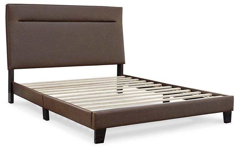 Adelloni Upholstered Bed - Premium Bed from Ashley Furniture - Just $351.95! Shop now at Furniture Wholesale Plus  We are the best furniture store in Nashville, Hendersonville, Goodlettsville, Madison, Antioch, Mount Juliet, Lebanon, Gallatin, Springfield, Murfreesboro, Franklin, Brentwood