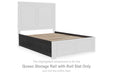 Foyland Panel Storage Bed - Premium Bed from Ashley Furniture - Just $1055.84! Shop now at Furniture Wholesale Plus  We are the best furniture store in Nashville, Hendersonville, Goodlettsville, Madison, Antioch, Mount Juliet, Lebanon, Gallatin, Springfield, Murfreesboro, Franklin, Brentwood