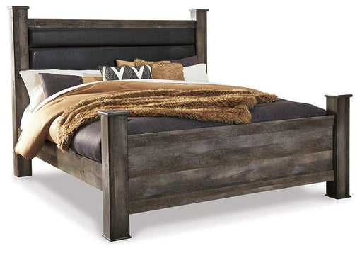 Wynnlow Bed - Premium Bed from Ashley Furniture - Just $303.69! Shop now at Furniture Wholesale Plus  We are the best furniture store in Nashville, Hendersonville, Goodlettsville, Madison, Antioch, Mount Juliet, Lebanon, Gallatin, Springfield, Murfreesboro, Franklin, Brentwood