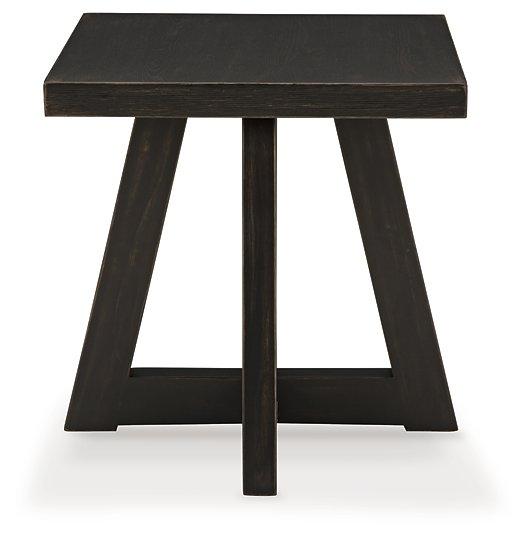 Galliden End Table - Premium End Table from Ashley Furniture - Just $116.73! Shop now at Furniture Wholesale Plus  We are the best furniture store in Nashville, Hendersonville, Goodlettsville, Madison, Antioch, Mount Juliet, Lebanon, Gallatin, Springfield, Murfreesboro, Franklin, Brentwood