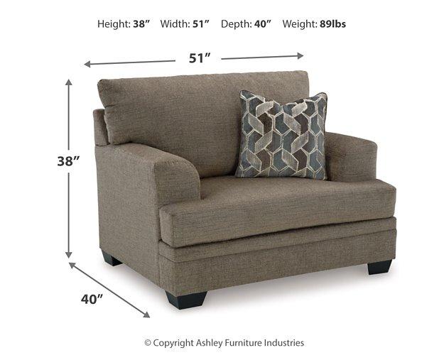 Stonemeade Living Room Set - Premium Living Room Set from Ashley Furniture - Just $971.70! Shop now at Furniture Wholesale Plus  We are the best furniture store in Nashville, Hendersonville, Goodlettsville, Madison, Antioch, Mount Juliet, Lebanon, Gallatin, Springfield, Murfreesboro, Franklin, Brentwood