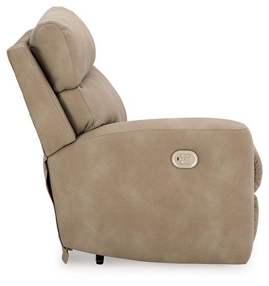 Next-Gen DuraPella Power Reclining Sectional Loveseat - Premium Sectional from Ashley Furniture - Just $1077.84! Shop now at Furniture Wholesale Plus  We are the best furniture store in Nashville, Hendersonville, Goodlettsville, Madison, Antioch, Mount Juliet, Lebanon, Gallatin, Springfield, Murfreesboro, Franklin, Brentwood