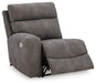 Next-Gen DuraPella Power Reclining Sectional Loveseat with Console - Premium Sectional from Ashley Furniture - Just $1263.68! Shop now at Furniture Wholesale Plus  We are the best furniture store in Nashville, Hendersonville, Goodlettsville, Madison, Antioch, Mount Juliet, Lebanon, Gallatin, Springfield, Murfreesboro, Franklin, Brentwood