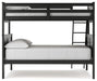 Nextonfort Bunk Bed - Premium Bed from Ashley Furniture - Just $518.88! Shop now at Furniture Wholesale Plus  We are the best furniture store in Nashville, Hendersonville, Goodlettsville, Madison, Antioch, Mount Juliet, Lebanon, Gallatin, Springfield, Murfreesboro, Franklin, Brentwood