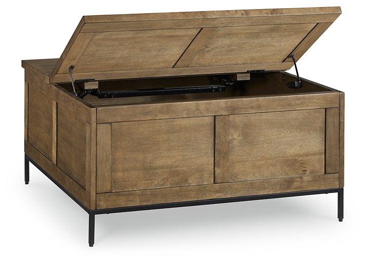 Torlanta Lift-Top Coffee Table - Premium Cocktail Table Lift from Ashley Furniture - Just $370.95! Shop now at Furniture Wholesale Plus  We are the best furniture store in Nashville, Hendersonville, Goodlettsville, Madison, Antioch, Mount Juliet, Lebanon, Gallatin, Springfield, Murfreesboro, Franklin, Brentwood