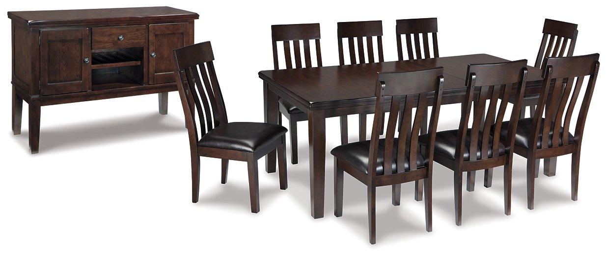 Haddigan Dining Set - Premium Dining Room Set from Ashley Furniture - Just $874.84! Shop now at Furniture Wholesale Plus  We are the best furniture store in Nashville, Hendersonville, Goodlettsville, Madison, Antioch, Mount Juliet, Lebanon, Gallatin, Springfield, Murfreesboro, Franklin, Brentwood