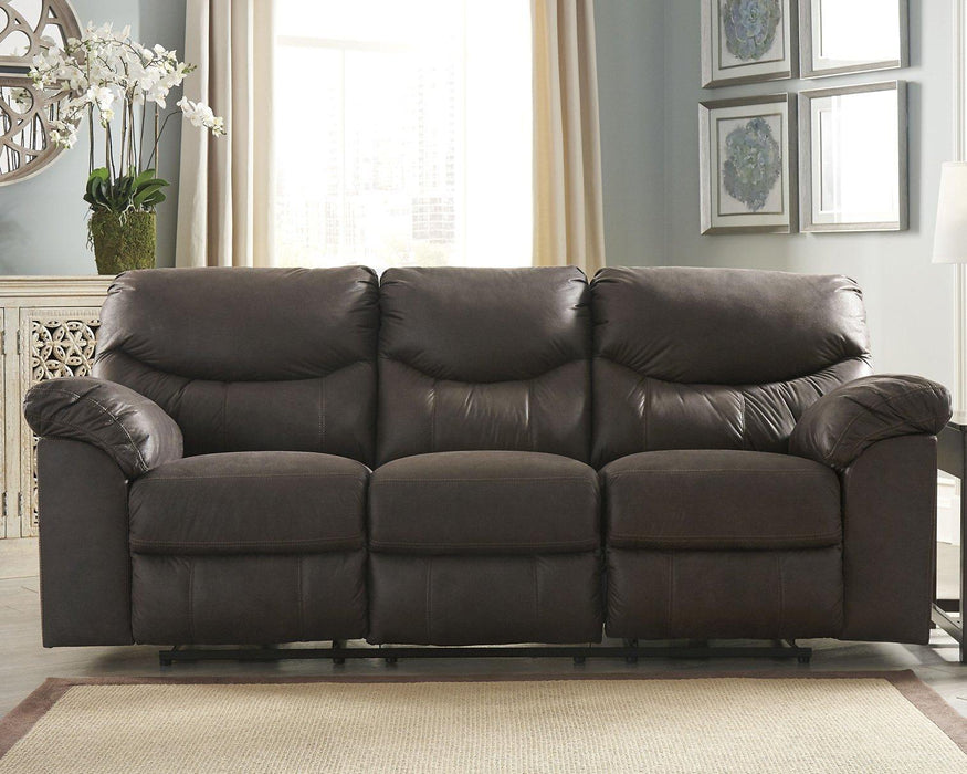 Boxberg Reclining Sofa - Premium Sofa from Ashley Furniture - Just $818.80! Shop now at Furniture Wholesale Plus  We are the best furniture store in Nashville, Hendersonville, Goodlettsville, Madison, Antioch, Mount Juliet, Lebanon, Gallatin, Springfield, Murfreesboro, Franklin, Brentwood