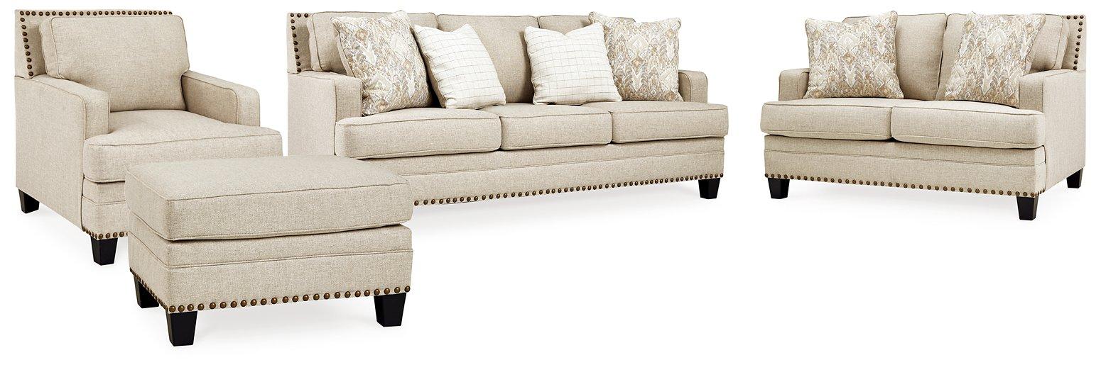 Claredon Living Room Set - Premium Living Room Set from Ashley Furniture - Just $816.73! Shop now at Furniture Wholesale Plus  We are the best furniture store in Nashville, Hendersonville, Goodlettsville, Madison, Antioch, Mount Juliet, Lebanon, Gallatin, Springfield, Murfreesboro, Franklin, Brentwood