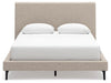 Cielden Upholstered Bed with Roll Slats - Premium Bed from Ashley Furniture - Just $372.06! Shop now at Furniture Wholesale Plus  We are the best furniture store in Nashville, Hendersonville, Goodlettsville, Madison, Antioch, Mount Juliet, Lebanon, Gallatin, Springfield, Murfreesboro, Franklin, Brentwood