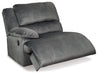 Clonmel Reclining Sectional - Premium Sectional from Ashley Furniture - Just $1904.99! Shop now at Furniture Wholesale Plus  We are the best furniture store in Nashville, Hendersonville, Goodlettsville, Madison, Antioch, Mount Juliet, Lebanon, Gallatin, Springfield, Murfreesboro, Franklin, Brentwood