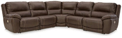 Dunleith Power Reclining Sectional - Premium Sectional from Ashley Furniture - Just $2522.88! Shop now at Furniture Wholesale Plus  We are the best furniture store in Nashville, Hendersonville, Goodlettsville, Madison, Antioch, Mount Juliet, Lebanon, Gallatin, Springfield, Murfreesboro, Franklin, Brentwood