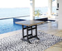 Fairen Trail Outdoor Counter Height Dining Table - Premium Outdoor Counter Table from Ashley Furniture - Just $703.89! Shop now at Furniture Wholesale Plus  We are the best furniture store in Nashville, Hendersonville, Goodlettsville, Madison, Antioch, Mount Juliet, Lebanon, Gallatin, Springfield, Murfreesboro, Franklin, Brentwood