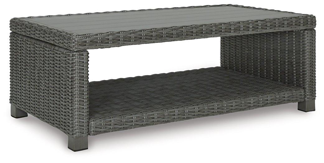 Elite Park Outdoor Occasional Table Set - Premium Outdoor Table Set from Ashley Furniture - Just $712.11! Shop now at Furniture Wholesale Plus  We are the best furniture store in Nashville, Hendersonville, Goodlettsville, Madison, Antioch, Mount Juliet, Lebanon, Gallatin, Springfield, Murfreesboro, Franklin, Brentwood