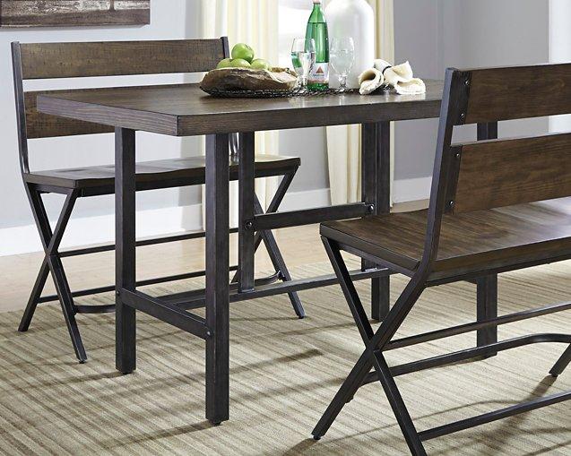 Kavara Dining Set - Premium Dining Room Set from Ashley Furniture - Just $541! Shop now at Furniture Wholesale Plus  We are the best furniture store in Nashville, Hendersonville, Goodlettsville, Madison, Antioch, Mount Juliet, Lebanon, Gallatin, Springfield, Murfreesboro, Franklin, Brentwood