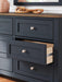 Landocken Dresser and Mirror - Premium Dresser & Mirror from Ashley Furniture - Just $643.55! Shop now at Furniture Wholesale Plus  We are the best furniture store in Nashville, Hendersonville, Goodlettsville, Madison, Antioch, Mount Juliet, Lebanon, Gallatin, Springfield, Murfreesboro, Franklin, Brentwood