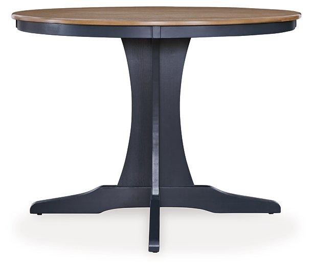 Landocken Dining Table - Premium Dining Table from Ashley Furniture - Just $207.15! Shop now at Furniture Wholesale Plus  We are the best furniture store in Nashville, Hendersonville, Goodlettsville, Madison, Antioch, Mount Juliet, Lebanon, Gallatin, Springfield, Murfreesboro, Franklin, Brentwood