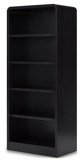 Rowanbeck 72" Bookcase - Premium Bookcase from Ashley Furniture - Just $372.06! Shop now at Furniture Wholesale Plus  We are the best furniture store in Nashville, Hendersonville, Goodlettsville, Madison, Antioch, Mount Juliet, Lebanon, Gallatin, Springfield, Murfreesboro, Franklin, Brentwood