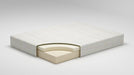 10 Inch Chime Memory Foam Mattress in a Box - Premium Mattress from Ashley Furniture - Just $292.44! Shop now at Furniture Wholesale Plus  We are the best furniture store in Nashville, Hendersonville, Goodlettsville, Madison, Antioch, Mount Juliet, Lebanon, Gallatin, Springfield, Murfreesboro, Franklin, Brentwood