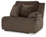 Top Tier Reclining Sectional with Chaise - Premium Sectional from Ashley Furniture - Just $2469.58! Shop now at Furniture Wholesale Plus  We are the best furniture store in Nashville, Hendersonville, Goodlettsville, Madison, Antioch, Mount Juliet, Lebanon, Gallatin, Springfield, Murfreesboro, Franklin, Brentwood