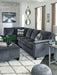 Abinger 2-Piece Sectional with Chaise - Premium Sectional from Ashley Furniture - Just $1044.08! Shop now at Furniture Wholesale Plus  We are the best furniture store in Nashville, Hendersonville, Goodlettsville, Madison, Antioch, Mount Juliet, Lebanon, Gallatin, Springfield, Murfreesboro, Franklin, Brentwood