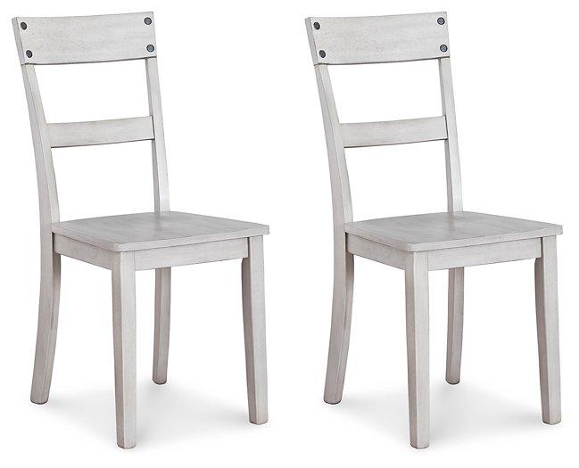 Loratti Dining Chair - Premium Dining Chair from Ashley Furniture - Just $62.35! Shop now at Furniture Wholesale Plus  We are the best furniture store in Nashville, Hendersonville, Goodlettsville, Madison, Antioch, Mount Juliet, Lebanon, Gallatin, Springfield, Murfreesboro, Franklin, Brentwood