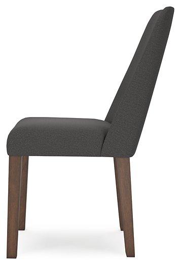 Lyncott Dining Chair - Premium Dining Chair from Ashley Furniture - Just $114.64! Shop now at Furniture Wholesale Plus  We are the best furniture store in Nashville, Hendersonville, Goodlettsville, Madison, Antioch, Mount Juliet, Lebanon, Gallatin, Springfield, Murfreesboro, Franklin, Brentwood