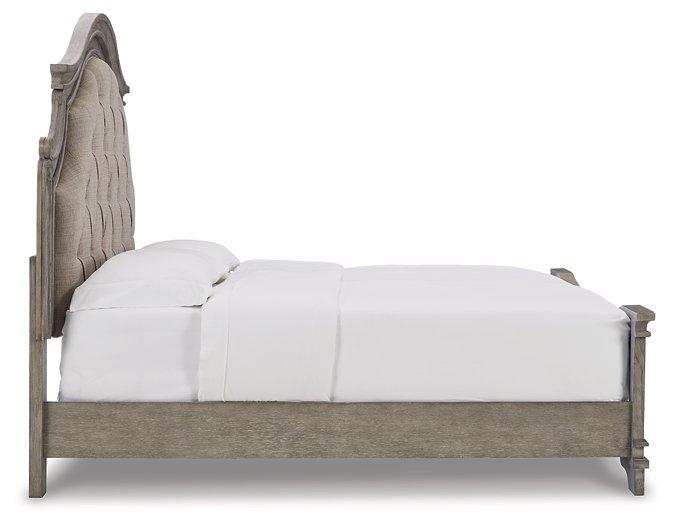 Lodenbay Bed - Premium Bed from Ashley Furniture - Just $705.91! Shop now at Furniture Wholesale Plus  We are the best furniture store in Nashville, Hendersonville, Goodlettsville, Madison, Antioch, Mount Juliet, Lebanon, Gallatin, Springfield, Murfreesboro, Franklin, Brentwood