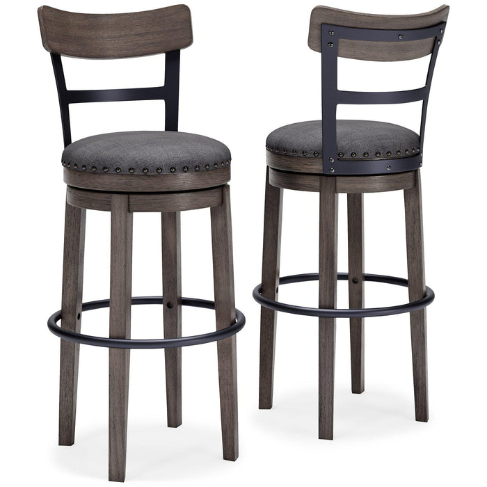 Caitbrook Bar Height Bar Stool - Premium Barstool from Ashley Furniture - Just $164.91! Shop now at Furniture Wholesale Plus  We are the best furniture store in Nashville, Hendersonville, Goodlettsville, Madison, Antioch, Mount Juliet, Lebanon, Gallatin, Springfield, Murfreesboro, Franklin, Brentwood