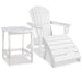 Sundown Treasure Outdoor Seating Set - Premium Outdoor Table Set from Ashley Furniture - Just $309.38! Shop now at Furniture Wholesale Plus  We are the best furniture store in Nashville, Hendersonville, Goodlettsville, Madison, Antioch, Mount Juliet, Lebanon, Gallatin, Springfield, Murfreesboro, Franklin, Brentwood