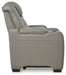 Backtrack Power Recliner - Premium Recliner from Ashley Furniture - Just $1576.98! Shop now at Furniture Wholesale Plus  We are the best furniture store in Nashville, Hendersonville, Goodlettsville, Madison, Antioch, Mount Juliet, Lebanon, Gallatin, Springfield, Murfreesboro, Franklin, Brentwood