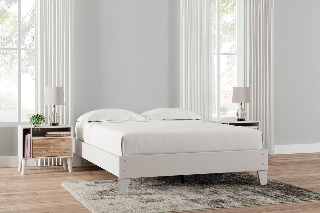 Piperton Queen Panel Bed - Premium Bed from Ashley Furniture - Just $262.44! Shop now at Furniture Wholesale Plus  We are the best furniture store in Nashville, Hendersonville, Goodlettsville, Madison, Antioch, Mount Juliet, Lebanon, Gallatin, Springfield, Murfreesboro, Franklin, Brentwood