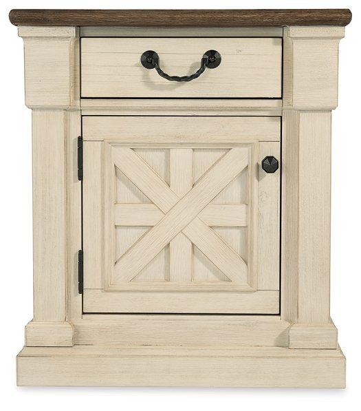 Bolanburg Nightstand - Premium Nightstand from Ashley Furniture - Just $394.18! Shop now at Furniture Wholesale Plus  We are the best furniture store in Nashville, Hendersonville, Goodlettsville, Madison, Antioch, Mount Juliet, Lebanon, Gallatin, Springfield, Murfreesboro, Franklin, Brentwood