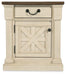 Bolanburg Nightstand - Premium Nightstand from Ashley Furniture - Just $394.18! Shop now at Furniture Wholesale Plus  We are the best furniture store in Nashville, Hendersonville, Goodlettsville, Madison, Antioch, Mount Juliet, Lebanon, Gallatin, Springfield, Murfreesboro, Franklin, Brentwood