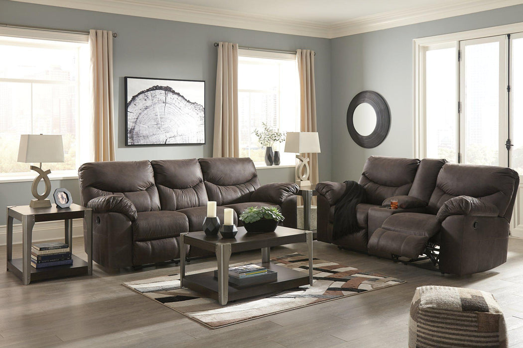 Boxberg Reclining Sofa - Premium Sofa from Ashley Furniture - Just $818.80! Shop now at Furniture Wholesale Plus  We are the best furniture store in Nashville, Hendersonville, Goodlettsville, Madison, Antioch, Mount Juliet, Lebanon, Gallatin, Springfield, Murfreesboro, Franklin, Brentwood