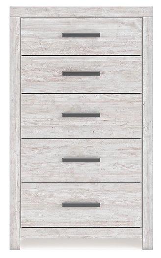 Cayboni Chest of Drawers - Premium Chest from Ashley Furniture - Just $273.51! Shop now at Furniture Wholesale Plus  We are the best furniture store in Nashville, Hendersonville, Goodlettsville, Madison, Antioch, Mount Juliet, Lebanon, Gallatin, Springfield, Murfreesboro, Franklin, Brentwood