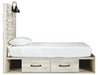 Cambeck Bed with 2 Storage Drawers - Premium Bed from Ashley Furniture - Just $466.59! Shop now at Furniture Wholesale Plus  We are the best furniture store in Nashville, Hendersonville, Goodlettsville, Madison, Antioch, Mount Juliet, Lebanon, Gallatin, Springfield, Murfreesboro, Franklin, Brentwood