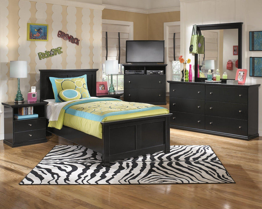 Maribel Dresser and Mirror - Premium Dresser and Mirror from Ashley Furniture - Just $428.37! Shop now at Furniture Wholesale Plus  We are the best furniture store in Nashville, Hendersonville, Goodlettsville, Madison, Antioch, Mount Juliet, Lebanon, Gallatin, Springfield, Murfreesboro, Franklin, Brentwood