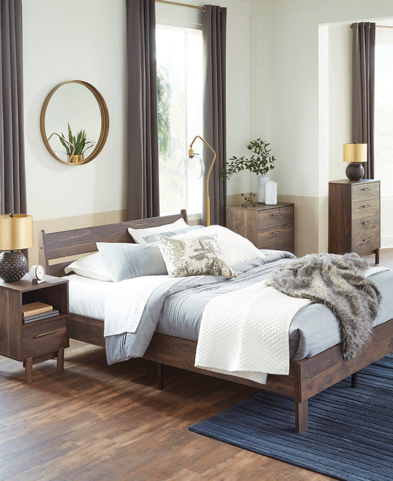 Calverson Panel Bed - Premium Bed from Ashley Furniture - Just $271.27! Shop now at Furniture Wholesale Plus  We are the best furniture store in Nashville, Hendersonville, Goodlettsville, Madison, Antioch, Mount Juliet, Lebanon, Gallatin, Springfield, Murfreesboro, Franklin, Brentwood