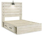 Cambeck Bed with 4 Storage Drawers - Premium Bed from Ashley Furniture - Just $782.35! Shop now at Furniture Wholesale Plus  We are the best furniture store in Nashville, Hendersonville, Goodlettsville, Madison, Antioch, Mount Juliet, Lebanon, Gallatin, Springfield, Murfreesboro, Franklin, Brentwood