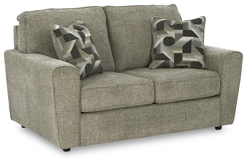 Cascilla Loveseat - Premium Loveseat from Ashley Furniture - Just $475.18! Shop now at Furniture Wholesale Plus  We are the best furniture store in Nashville, Hendersonville, Goodlettsville, Madison, Antioch, Mount Juliet, Lebanon, Gallatin, Springfield, Murfreesboro, Franklin, Brentwood