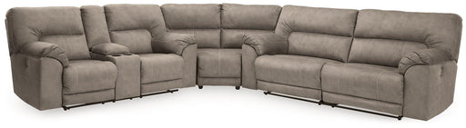 Cavalcade 3-Piece Power Reclining Sectional - Premium Sectional from Ashley Furniture - Just $2504.41! Shop now at Furniture Wholesale Plus  We are the best furniture store in Nashville, Hendersonville, Goodlettsville, Madison, Antioch, Mount Juliet, Lebanon, Gallatin, Springfield, Murfreesboro, Franklin, Brentwood