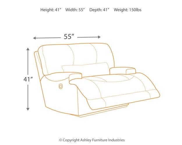 McCaskill Oversized Power Recliner - Premium Recliner from Ashley Furniture - Just $1176.23! Shop now at Furniture Wholesale Plus  We are the best furniture store in Nashville, Hendersonville, Goodlettsville, Madison, Antioch, Mount Juliet, Lebanon, Gallatin, Springfield, Murfreesboro, Franklin, Brentwood