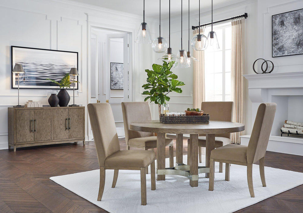 Chrestner Dining Set - Premium Dining Room Set from Ashley Furniture - Just $1283.12! Shop now at Furniture Wholesale Plus  We are the best furniture store in Nashville, Hendersonville, Goodlettsville, Madison, Antioch, Mount Juliet, Lebanon, Gallatin, Springfield, Murfreesboro, Franklin, Brentwood