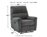 McTeer Power Recliner - Premium Recliner from Ashley Furniture - Just $431.23! Shop now at Furniture Wholesale Plus  We are the best furniture store in Nashville, Hendersonville, Goodlettsville, Madison, Antioch, Mount Juliet, Lebanon, Gallatin, Springfield, Murfreesboro, Franklin, Brentwood