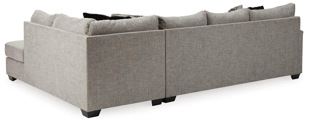 Megginson 2-Piece Sectional with Chaise - Premium Sectional from Ashley Furniture - Just $1315.95! Shop now at Furniture Wholesale Plus  We are the best furniture store in Nashville, Hendersonville, Goodlettsville, Madison, Antioch, Mount Juliet, Lebanon, Gallatin, Springfield, Murfreesboro, Franklin, Brentwood