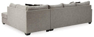 Megginson 2-Piece Sectional with Chaise - Premium Sectional from Ashley Furniture - Just $1315.95! Shop now at Furniture Wholesale Plus  We are the best furniture store in Nashville, Hendersonville, Goodlettsville, Madison, Antioch, Mount Juliet, Lebanon, Gallatin, Springfield, Murfreesboro, Franklin, Brentwood