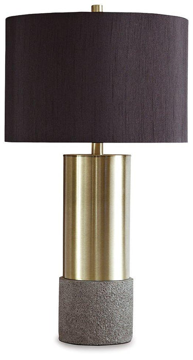 Jacek Table Lamp (Set of 2) - Premium Table Lamp Pair from Ashley Furniture - Just $125.56! Shop now at Furniture Wholesale Plus  We are the best furniture store in Nashville, Hendersonville, Goodlettsville, Madison, Antioch, Mount Juliet, Lebanon, Gallatin, Springfield, Murfreesboro, Franklin, Brentwood