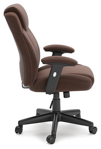 Corbindale Home Office Chair - Premium Desk Chair from Ashley Furniture - Just $227.26! Shop now at Furniture Wholesale Plus  We are the best furniture store in Nashville, Hendersonville, Goodlettsville, Madison, Antioch, Mount Juliet, Lebanon, Gallatin, Springfield, Murfreesboro, Franklin, Brentwood