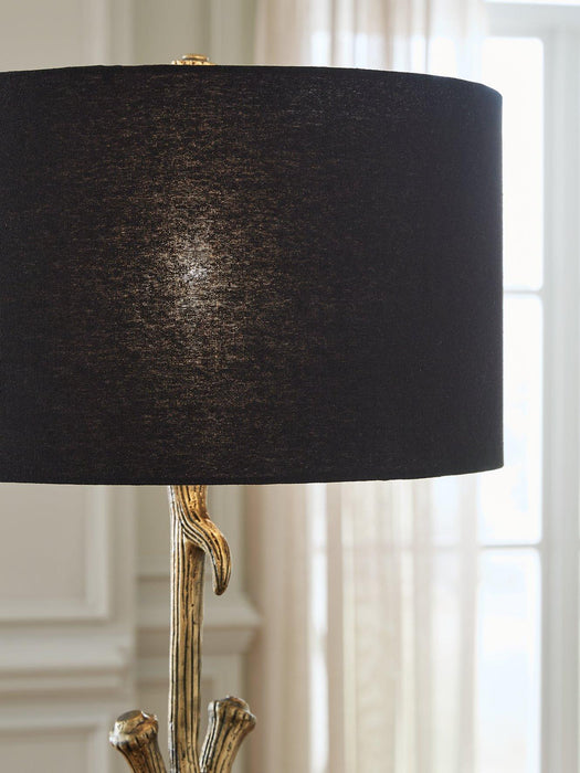 Josney Table Lamp - Premium Table Lamp from Ashley Furniture - Just $116.73! Shop now at Furniture Wholesale Plus  We are the best furniture store in Nashville, Hendersonville, Goodlettsville, Madison, Antioch, Mount Juliet, Lebanon, Gallatin, Springfield, Murfreesboro, Franklin, Brentwood